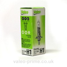 Valeo H1 Bulb Essential P/N 32003 50 Pack